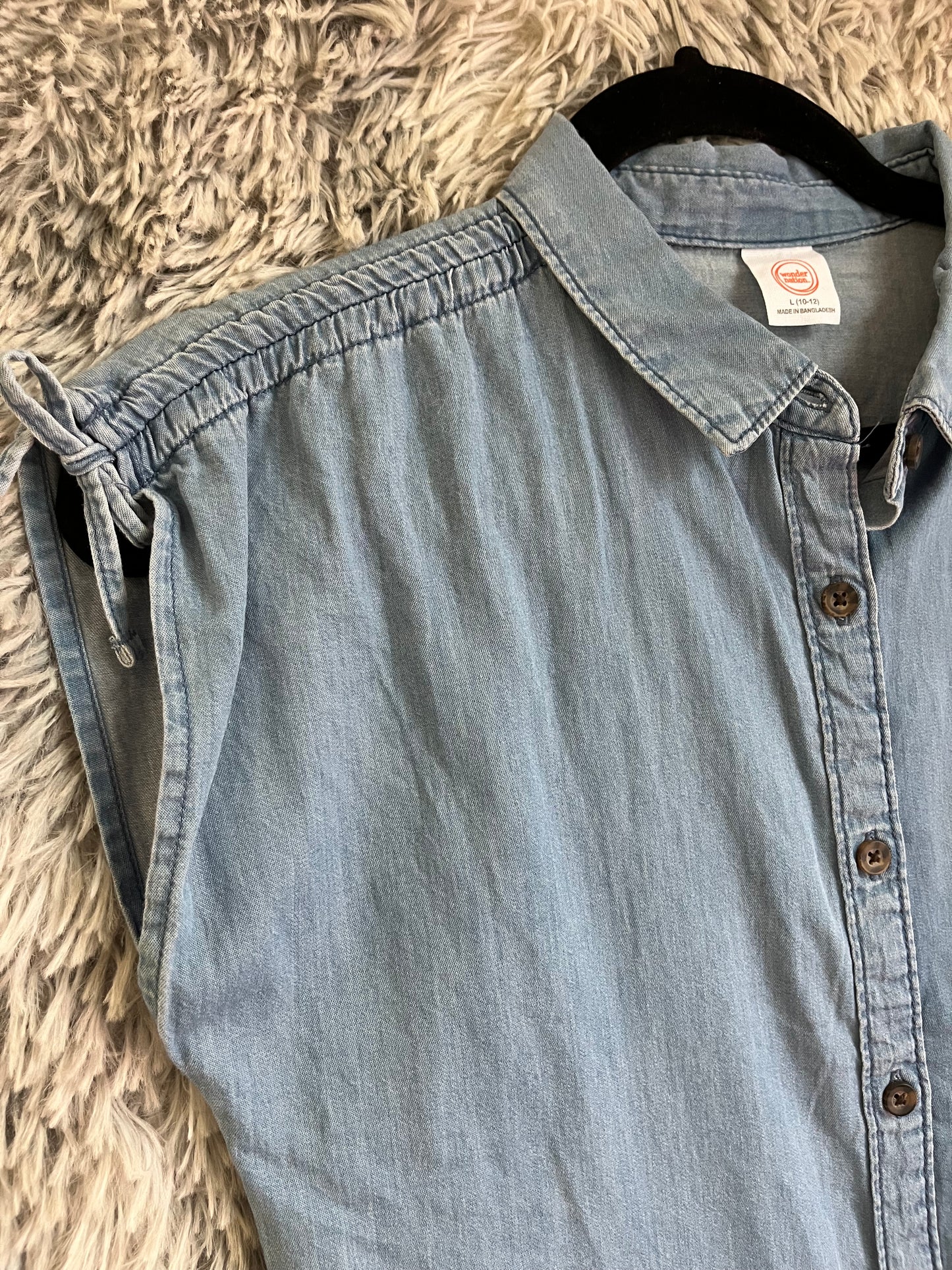 Wonder Nation- L 10/12 NEW
