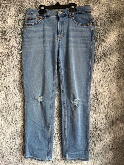Levi’s- 10