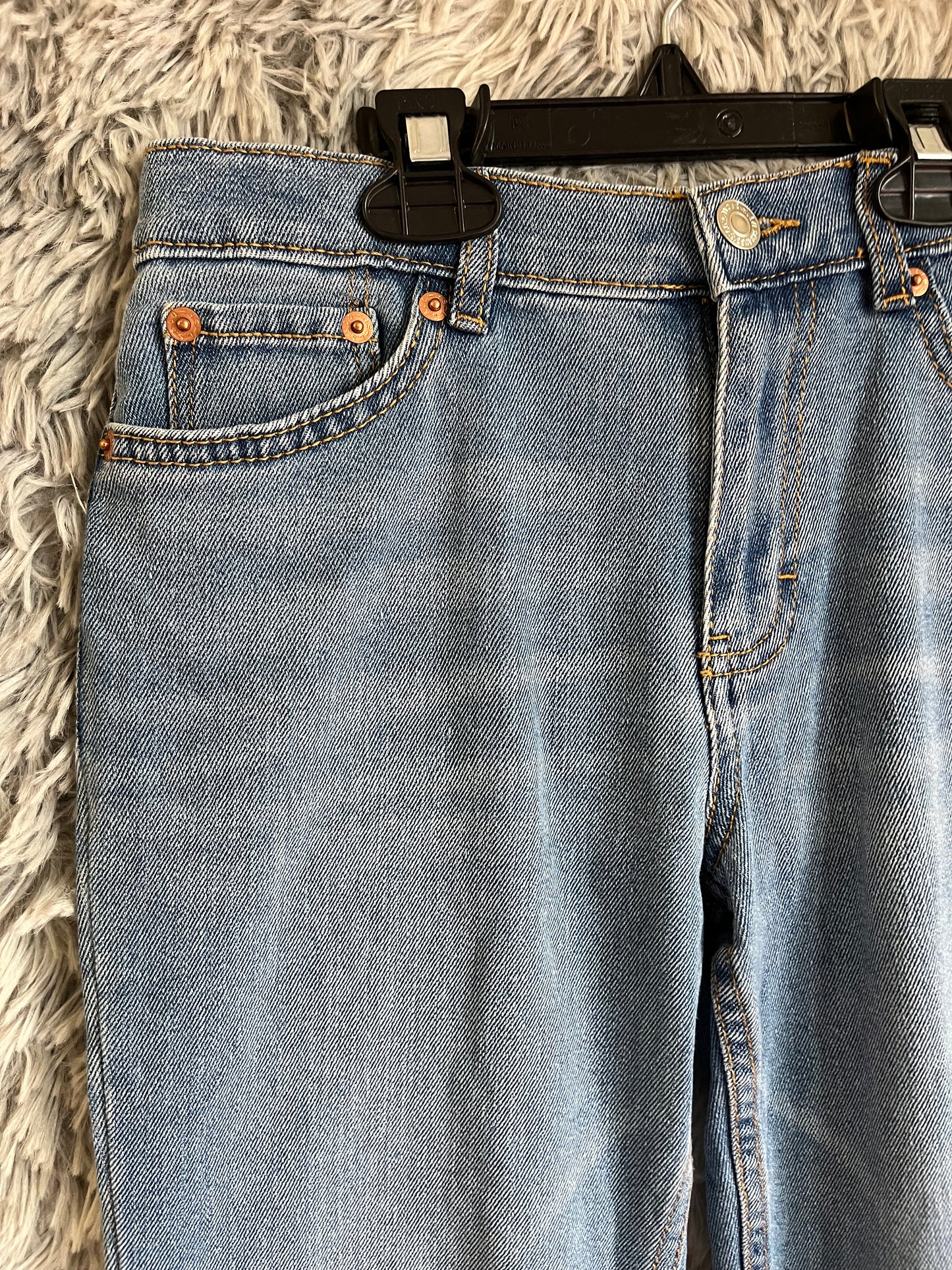 Levi’s- 10