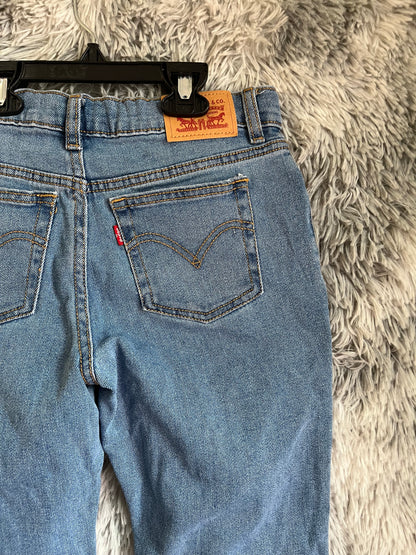 Levi’s- 10