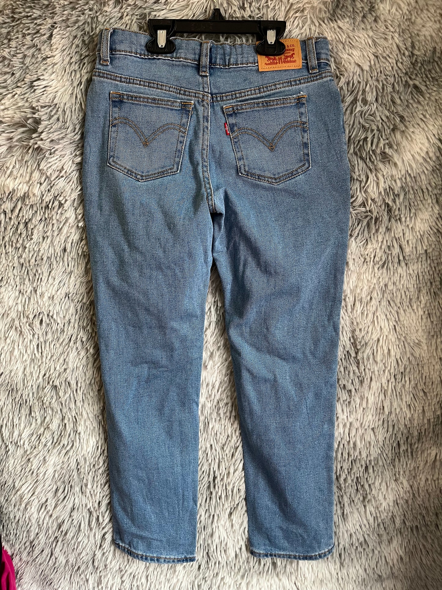 Levi’s- 10