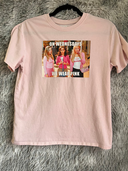 Mean Girls- L 10/12