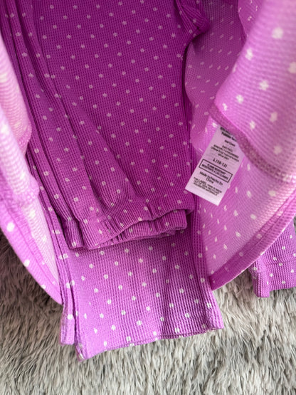 Wonder Kids pjs- L 10/12