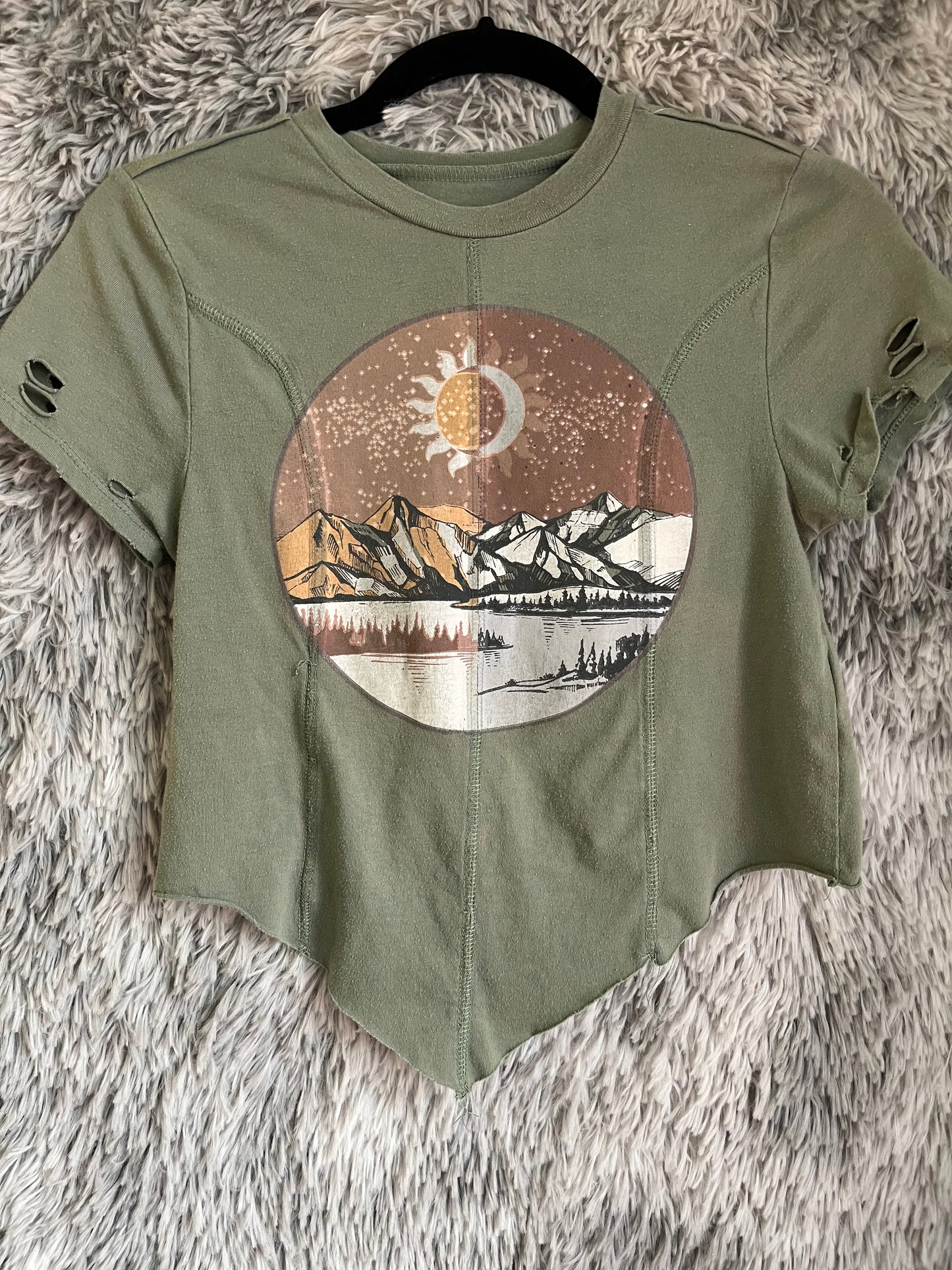 Modish Rebel- Large