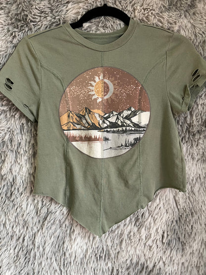 Modish Rebel- Large