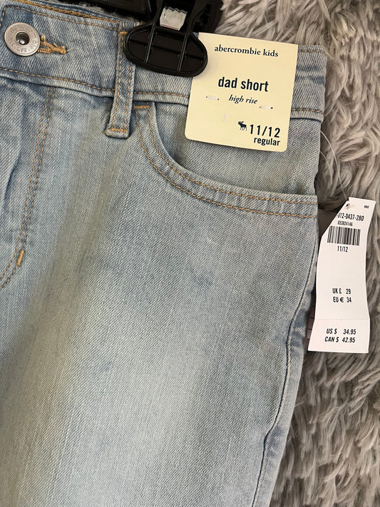 Abercrombie- 11/12 NEW