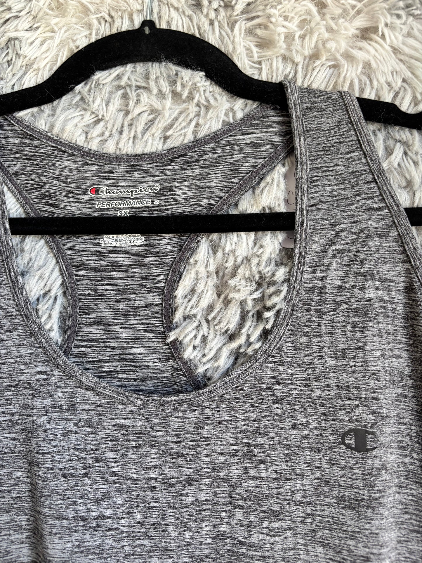 CHAMPION - 3X
